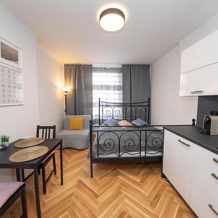 Nekazanka Studio Apartment Прага Экстерьер фото