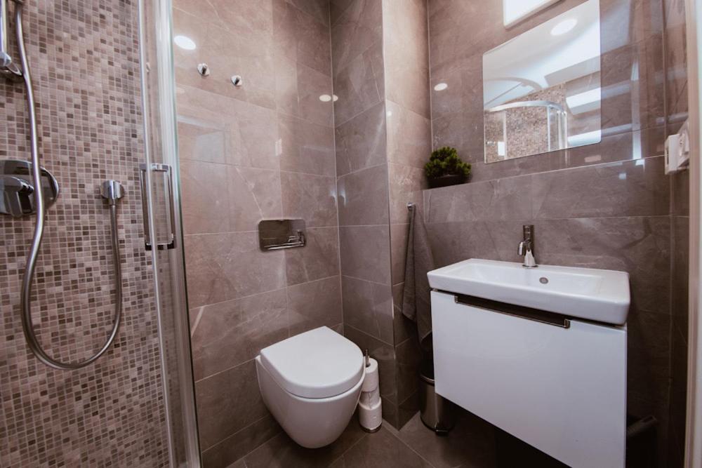 Nekazanka Studio Apartment Прага Экстерьер фото